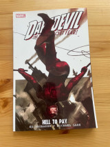 Daredevil: The Man Without Fear #1