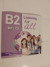 B2 Listening for all mp3 cd