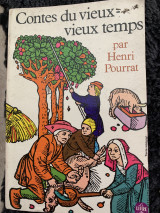 Contes du vieux vieux temps