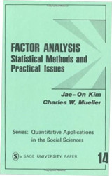 Factor Analysis