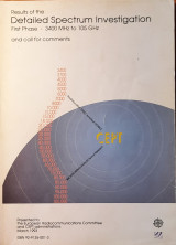 Results of the Detailed Spectrum Investigation