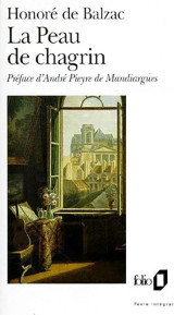 La Peau de chagrin