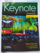 KEYNOTE ADVANCED WB (+ AUDIO CD)