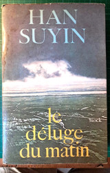 Le déluge du matin