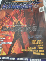 Metal Hammer #208