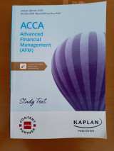 ADVANCED FINANCIAL MANAGEMENT - EXAM KIT