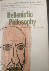 Hellenistic philosophy