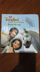 Tangled Ever After (& Read along CD)