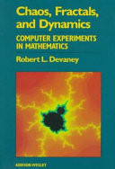 Chaos, Fractals, and Dynamics