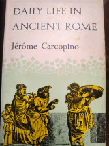 Daily life in ancient Rome