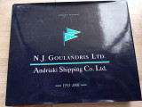 N. J. Goulandris Ltd - Andriaki Shipping Co. Ltd 1953-2008
