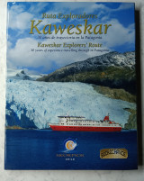 Παταγονία Kaweskar Explorerrs' Route. Περιέχει D V D
