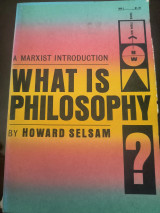 What is philosophy