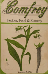 Comfrey fodder, food, remedy