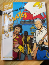 La guerre des pirates