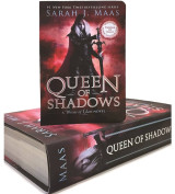 Queen of shadows (miniature character collection)