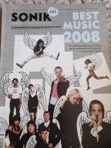 Sonik #43