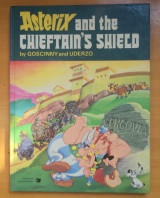 Asterix and the Chieftain's Shield