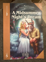 A Midsummer Night's Dream: Student's Book: Included Glossary