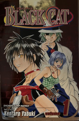 Black cat Vol. 1