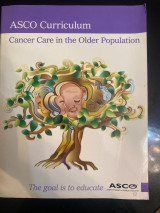 Cancer Care in the Older Population