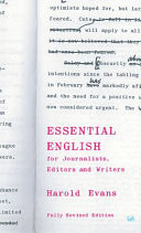 Essential English