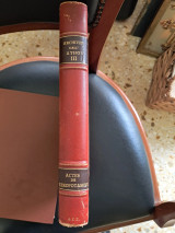 Archives de l'Athos III. Actes de Xeropotamou. Texte.