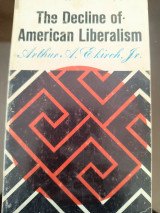 The decline of American Liberalism