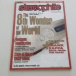 Περιοδικο Stereophile November 2008