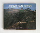 Βιβλίο Above San Diego California φωτογραφικό άλμπουμ Robert Cameron