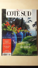 Maisons Cote Sud (French) - No88 - Juillet 2004 - 5.50 €