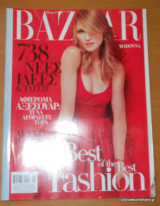 Harper's Bazaar τεύχος 109 Απρίλιος 2006