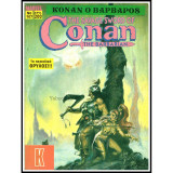 Conan Τεύχος #107