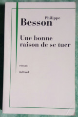 Une bonne raison de se tuer