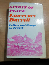 Spirit of Place, letters and essays on travel