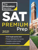 Princeton Review SAT Premium Prep 2021