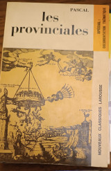Les provinciales