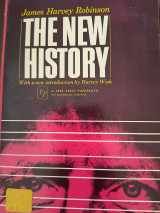The new history