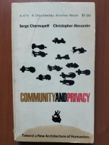 Community and Privacy