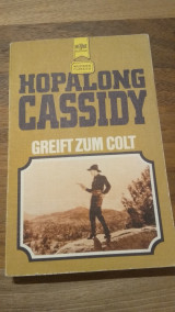 Greift zum Colt