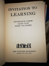 Invitation to Learning