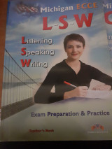 Michigan L-S-W teacher's book