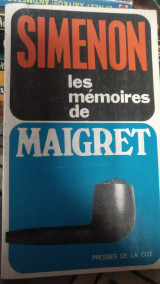 Les memoires de Maigret