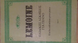 Lemoine παιδικές ασκήσεις για πιάνο