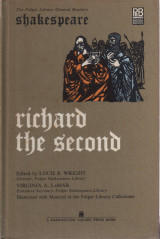 The tragedy of Richard the second - William Shakespeare - Pocket Size