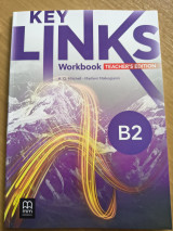Key Links B2 Workbook - Teacher's Edition