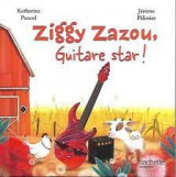 Ziggy Zazou Guitare star!