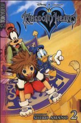 Kingdom Hearts 2