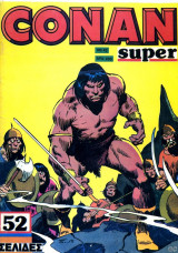 Conan Σούπερ #42