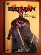 Batman Vol. 4: The Cowardly Lot